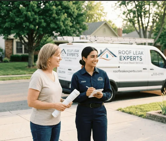 Roof Leak Repair La Crosse, KS FAQs