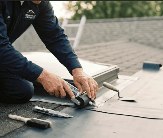 Why choose Roof Leak Repair in La Crosse, KS